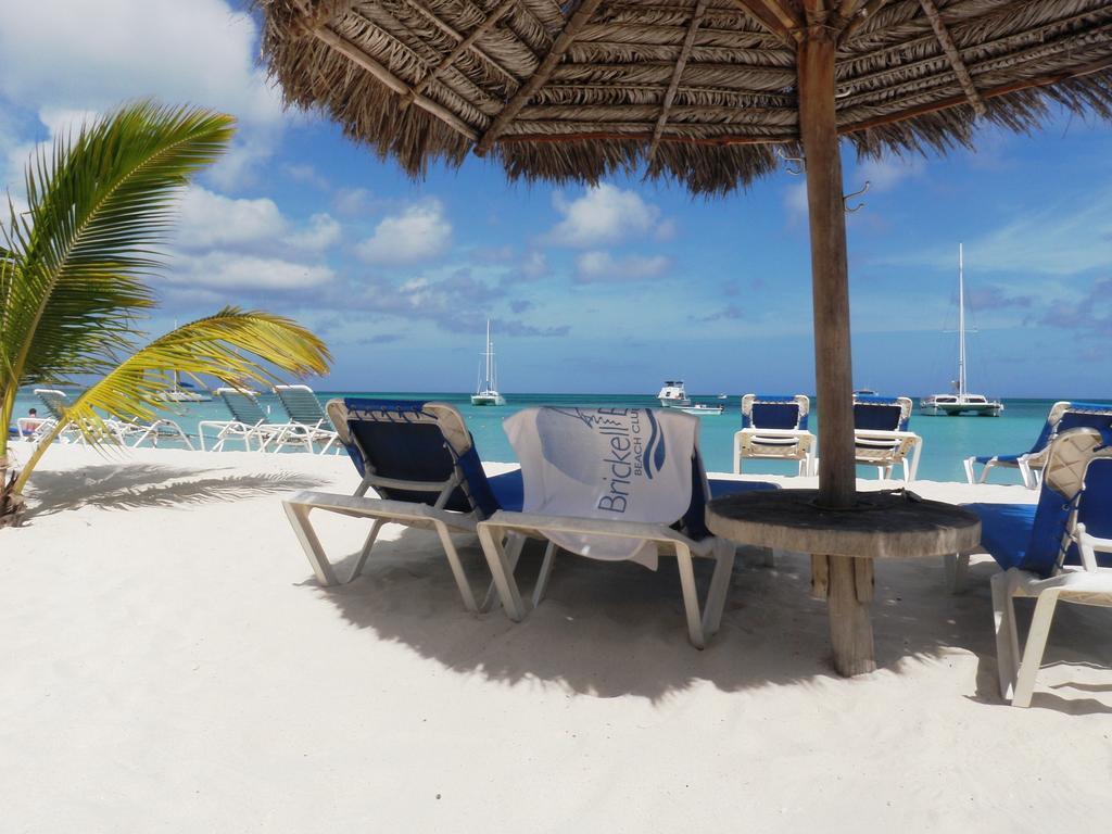 Brickell Bay Beach Resort Aruba, Trademark By Wyndham (Adults Only) Palm Beach Exterior foto
